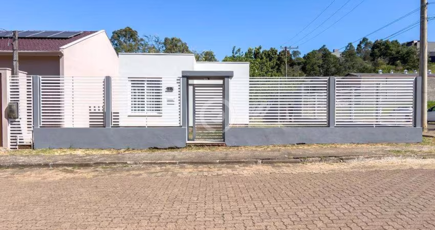 Casa à venda em Estância Velha, Bela Vista, com 1 quarto, com 37.54 m²