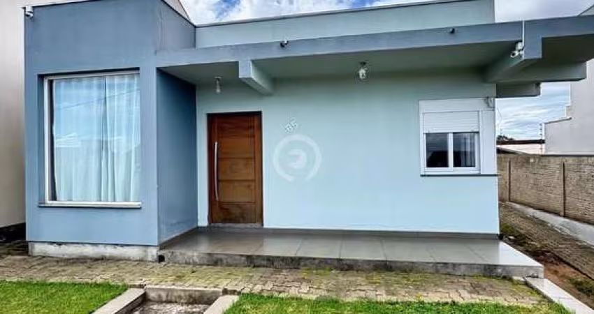 Casa à venda em Estância Velha, Sol Nascente, com 2 quartos, com 88.44 m²