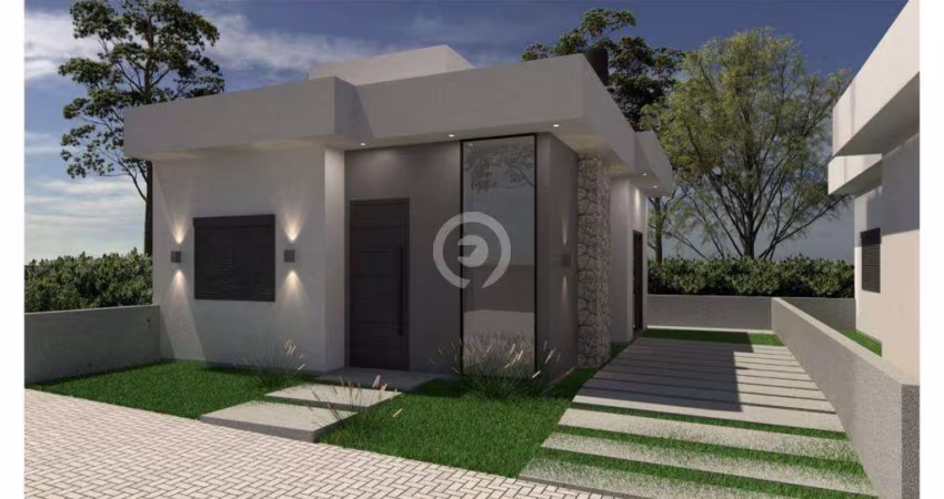 Casa à venda em Estância Velha, Campo Grande, com 2 quartos, com 52.98 m²