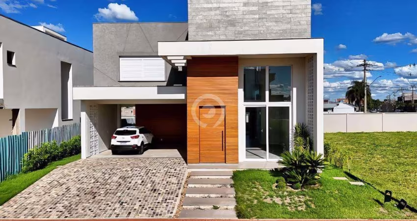 Casa à venda em Portão, Centro, com 3 suítes, com 283.05 m², Nelsi Haas