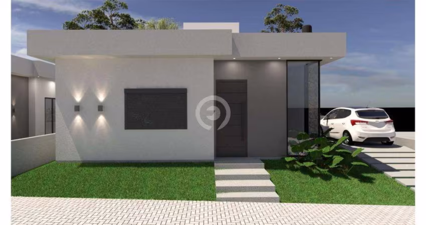 Casa à venda em Estância Velha, Campo Grande, com 3 quartos, com 71.05 m²