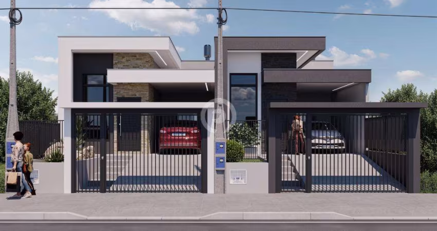 Casa à venda em Estância Velha, Floresta, com 3 quartos, com 120 m²