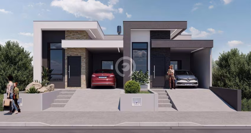 Casa à venda em Estância Velha, Floresta, com 3 quartos, com 120 m²