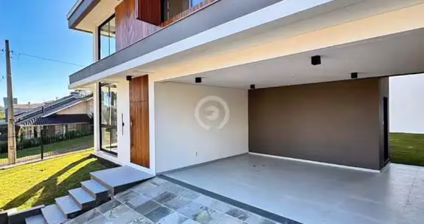 Casa à venda em ivoti, cidade nova, com 3 quartos, com 245 m²