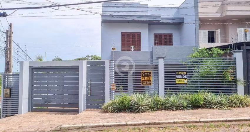 Casa à venda em Estância Velha, Encosta do Sol, com 3 quartos, com 150 m²