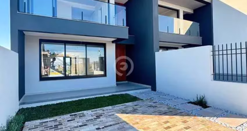 Casa à venda em estância velha, bela vista, com 3 quartos, com 190 m²