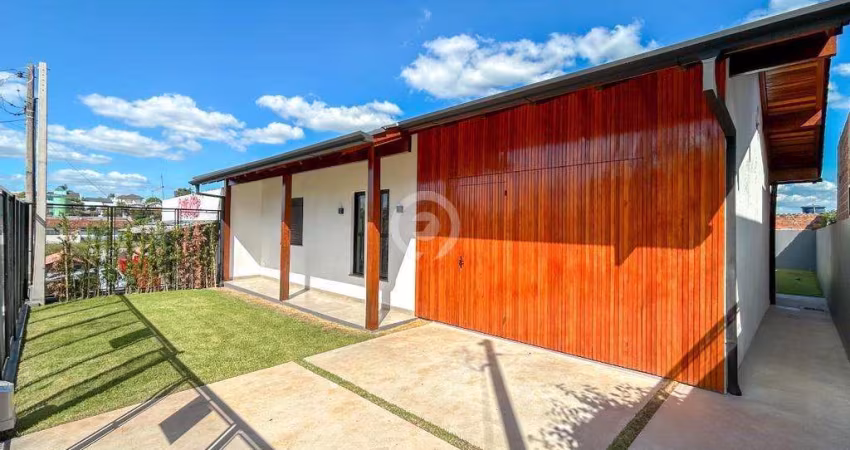 Casa à venda em Estância Velha, Encosta do Sol, com 2 quartos, com 80 m²