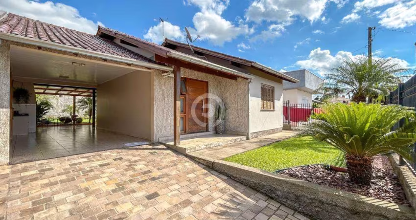 Casa à venda em Estância Velha, Campo Grande, com 2 quartos, com 90 m²