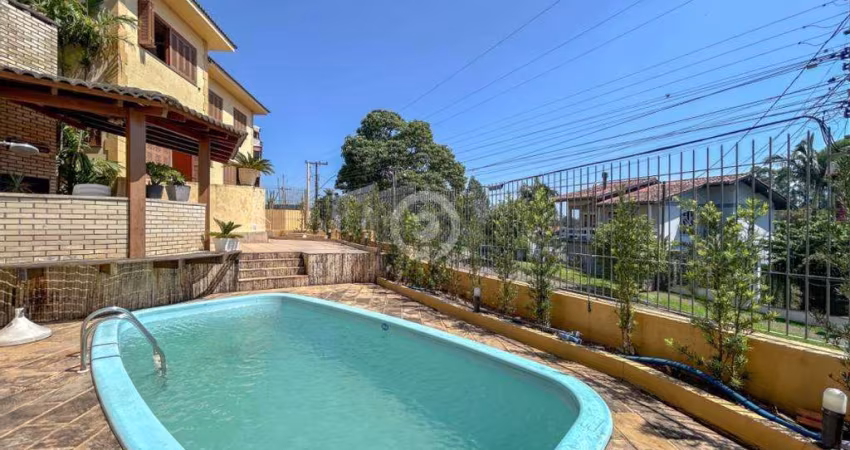 Casa à venda em Estância Velha, Encosta do Sol, com 3 quartos, com 220 m²