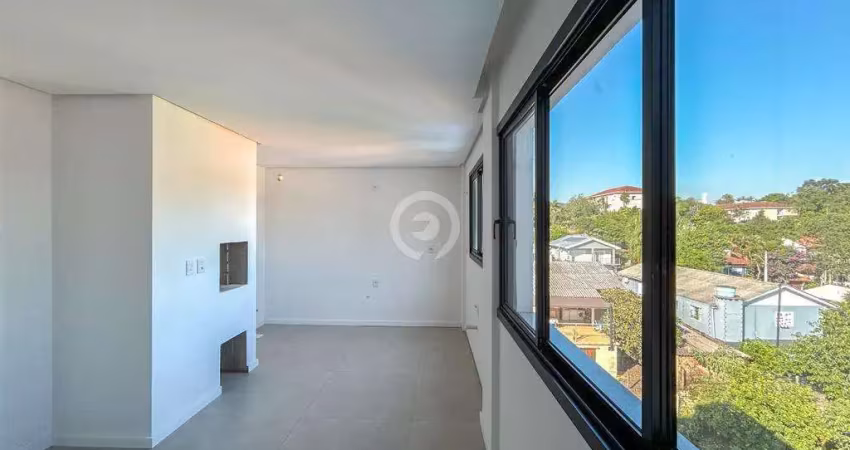 Apartamento à venda em Ivoti, Concórdia, com 2 quartos, com 59.81 m², Residencial Alícia