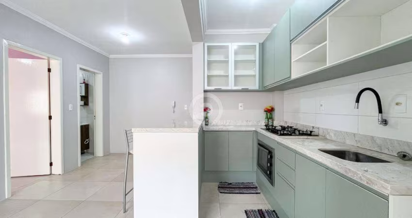 Apartamento à venda em Estância Velha, Lira, com 1 quarto, com 47 m², Lirios Residencial
