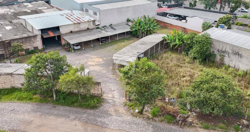 Terreno à venda em Estância Velha, Rincão dos Ilhéus, com 1491.25 m²