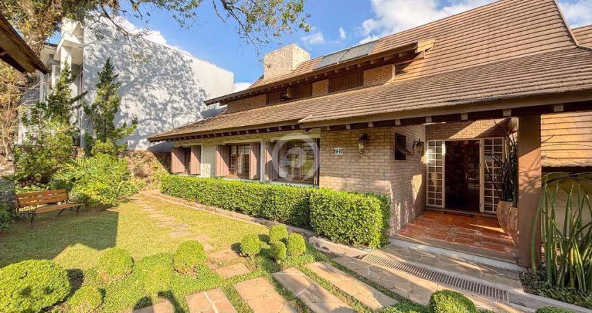 Casa à venda em Novo Hamburgo, Vila Nova, com 4 quartos, com 500 m²