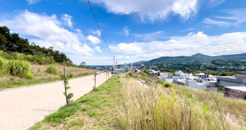 Terreno à venda em Dois Irmãos, Centro, com 306 m²