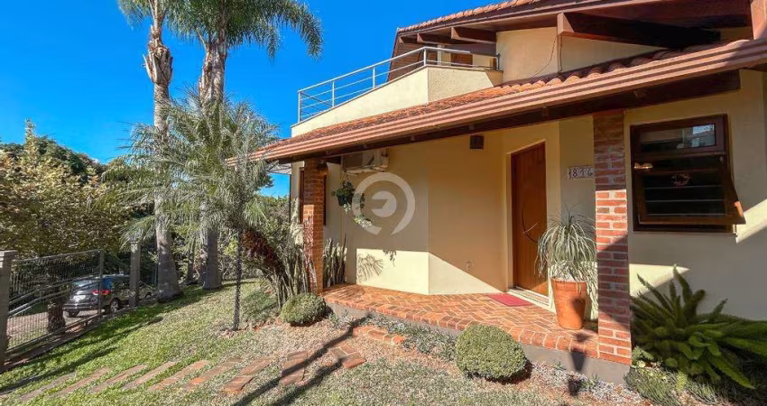 Casa à venda em Ivoti, Jardim do Alto, com 3 quartos, com 173.18 m²