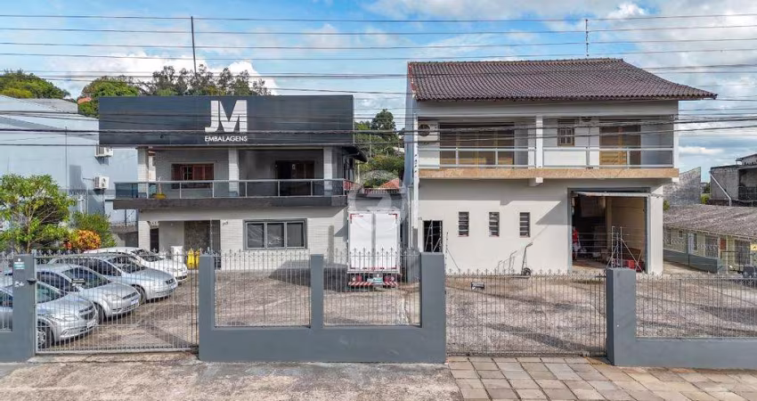Prédio à venda em Novo Hamburgo, Boa Vista, com 819.42 m²
