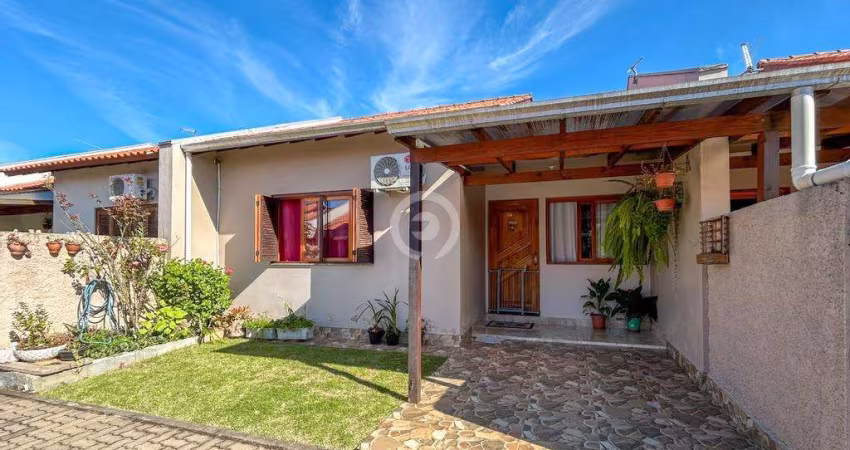 Casa à venda em Estância Velha, Sol Nascente, com 2 quartos, com 55.43 m²