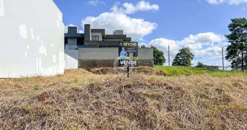Terreno à venda em estância velha, bela vista, com 324 m²