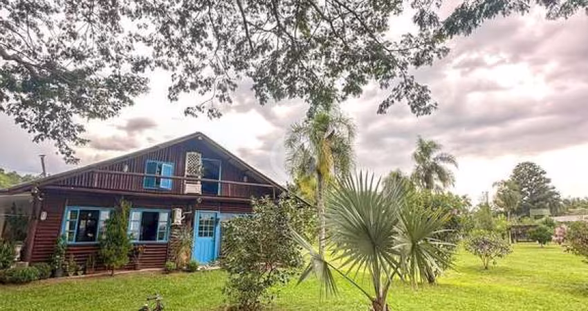 Chácara à venda em Rolante, Centro, com 3 quartos, com 5100 m²