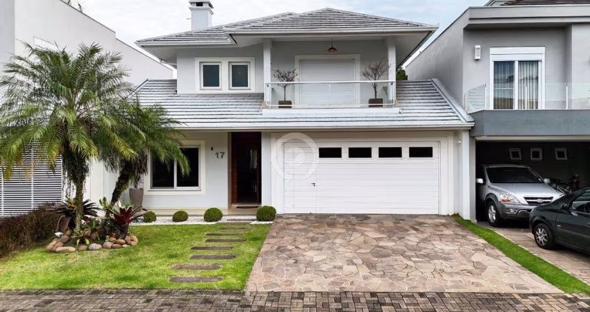 Casa à venda em Novo Hamburgo, Rondônia, com 3 quartos, com 240 m², Quinta da Nogueira