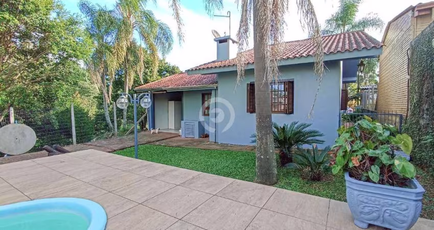 Casa à venda em Ivoti, Cidade Nova, com 3 quartos, com 97.65 m²