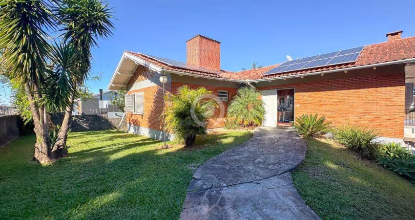 Casa à venda em Novo Hamburgo, Petrópolis, com 3 quartos, com 305.57 m²