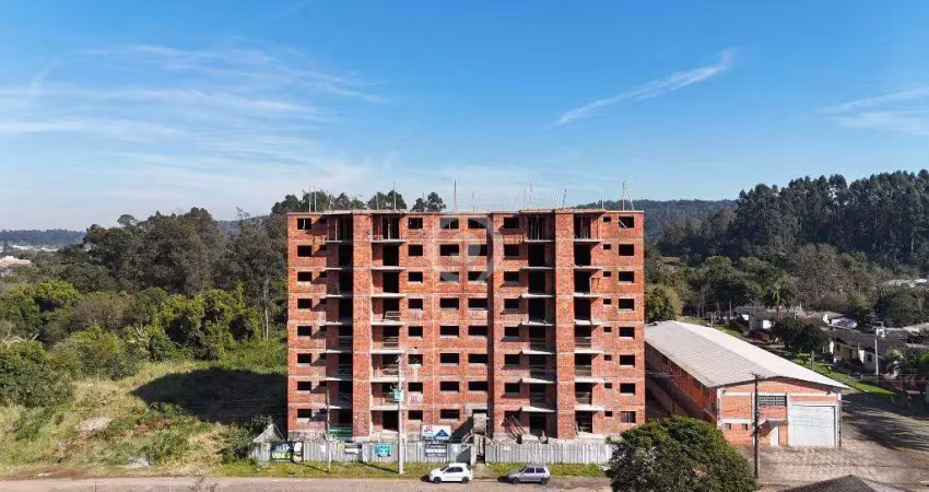 Venda | residencial kalmar | estância velha | apartamento, 2 dormitório(s), 1 vaga(s). centro, estância velha/rs