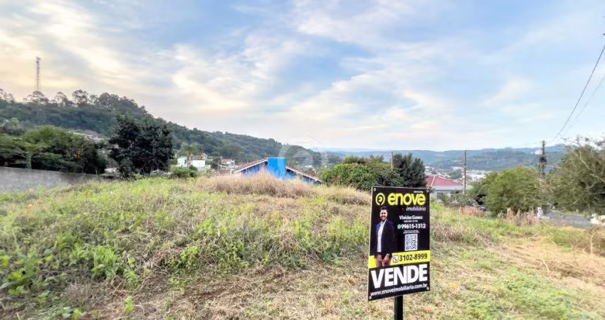 Terreno à venda em estância velha, sol nascente, com 412.87 m²