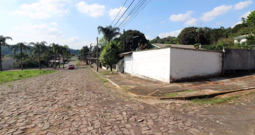 Venda | Terreno com 445 m². Condomínio Edifício Luiza Catarina Cassel, Estância Velha