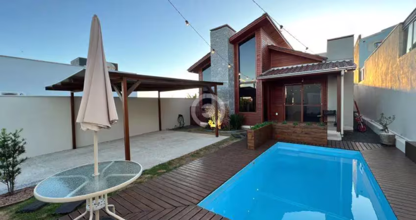 Casa à venda em estância velha, lago azul, com 2 quartos, com 92 m²