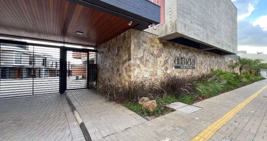 Casa à venda em novo hamburgo, vila rosa, com 4 quartos, com 155.48 m², almaa vila rosa
