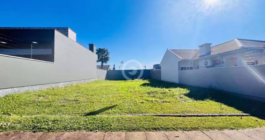 Terreno à venda em estância velha, bela vista, com 315.6 m²
