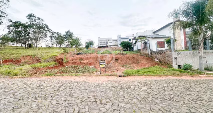 Terreno à venda em estância velha, bela vista, com 441.5 m²