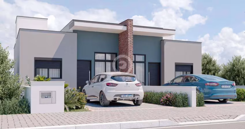Casa à venda em estância velha, encosta do sol, com 2 quartos, com 64.83 m²