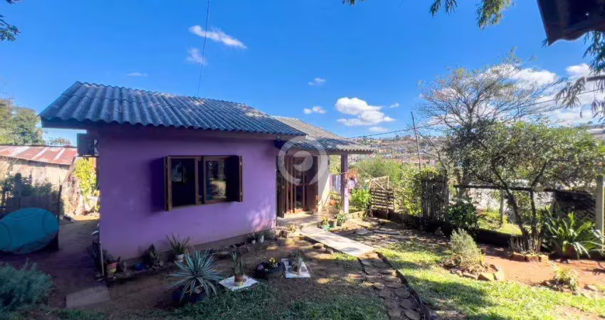 Casa à venda em novo hamburgo, boa saúde, com 2 quartos, com 49 m²