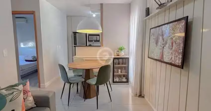 Apartamento à venda | 2 dormitórios | mobiliado | infra completa