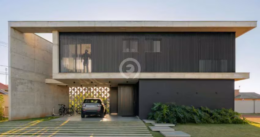 Casa à venda em portão, centro, com 4 suítes, com 350 m², nelsi haas
