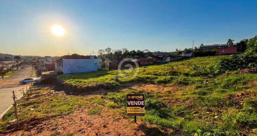 Terreno à venda em estância velha, união, com 342.4 m²