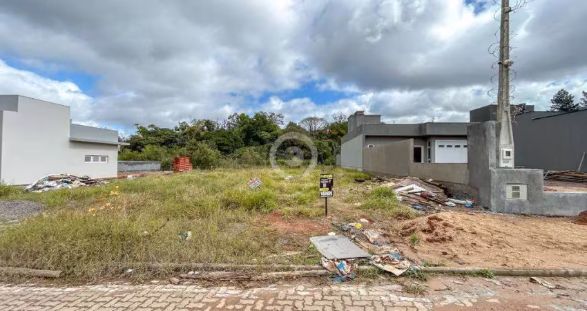 Terreno à venda em estância velha, lago azul, com 330 m²