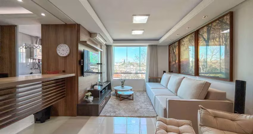 Apartamento à venda em estância velha, centro, com 2 quartos, com 152.11 m², belle ville