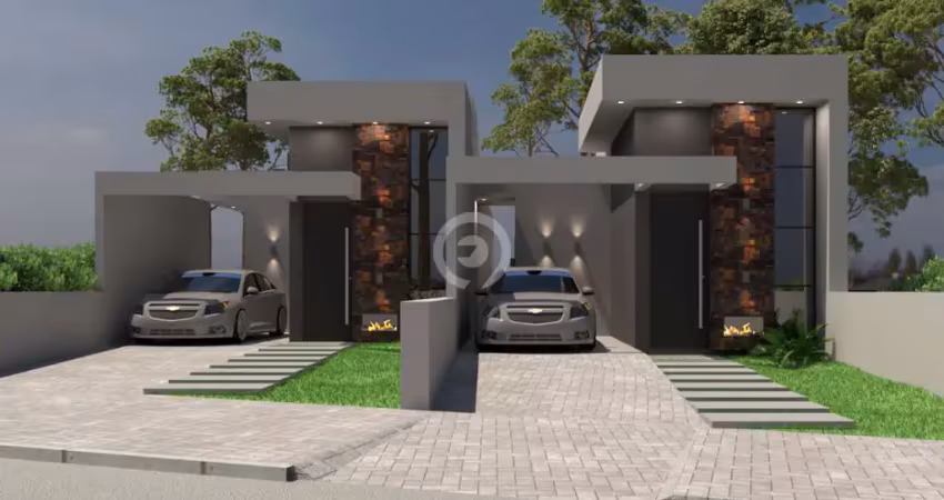 Casa à venda em estância velha, encosta do sol, com 3 quartos, com 87.22 m²