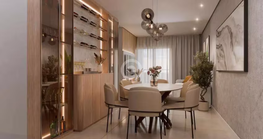 Apartamento à venda em estância velha, união, com 2 quartos, com 65.72 m², residencial floratta