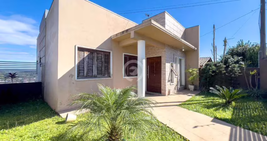 Casa à venda em estância velha, bela vista, com 2 quartos, com 108.44 m²