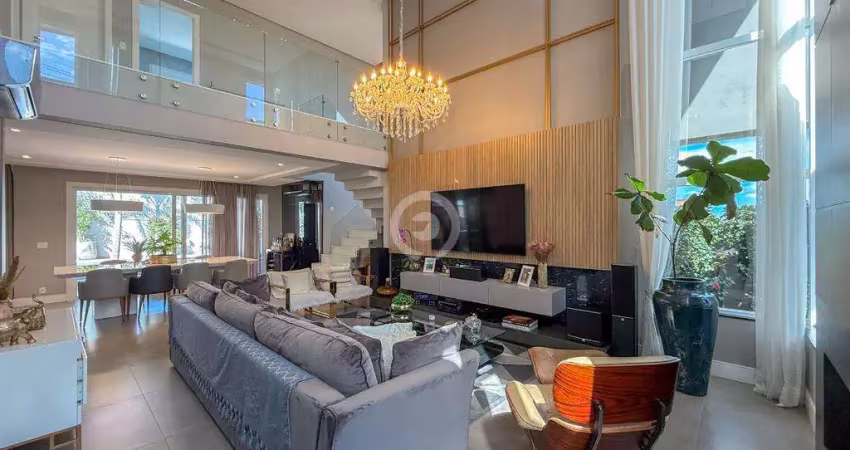 Casa à venda em estância velha, encosta do sol, com 3 suítes, com 306.74 m²