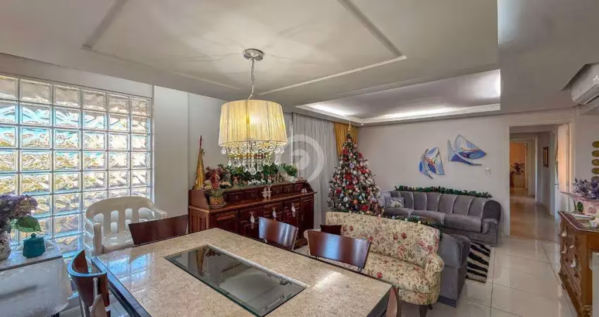 Apartamento à venda em estância velha, centro, com 3 quartos, com 165.03 m², place center