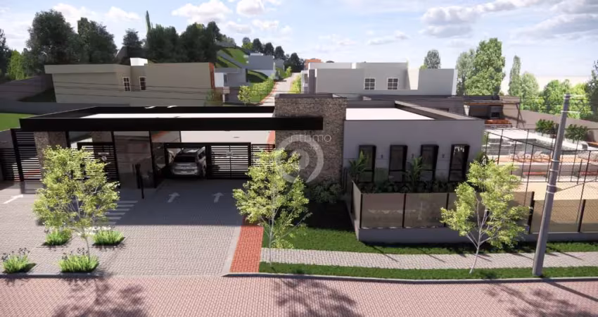 Terreno à venda em novo hamburgo, vila nova, com 459.91 m², condomínio rithmo contemporâneo