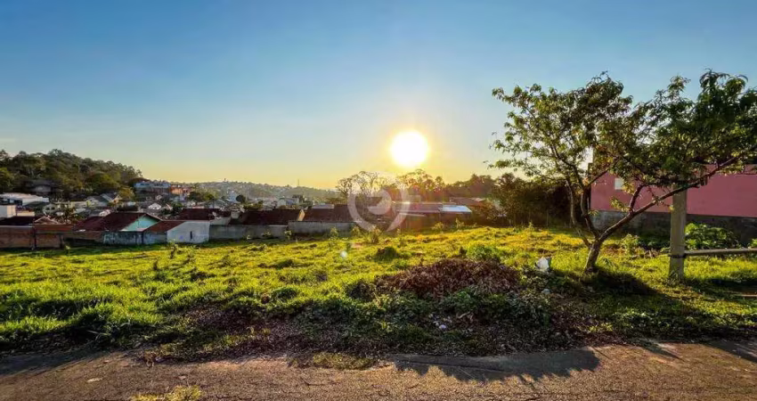 Terreno à venda em estância velha, união, com 352 m²