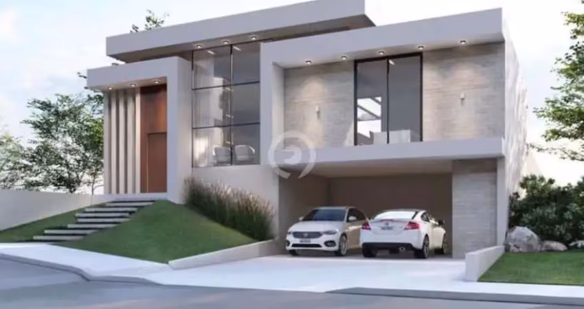 Casa à venda em ivoti, jardim panorâmico, com 3 quartos, com 206 m²