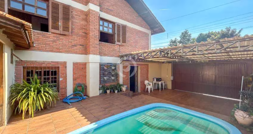 Casa à venda em estância velha, união, com 4 quartos, com 330 m²