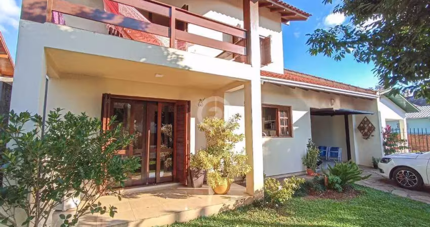 Casa à venda em ivoti, jardim do alto, com 4 quartos, com 181.18 m²